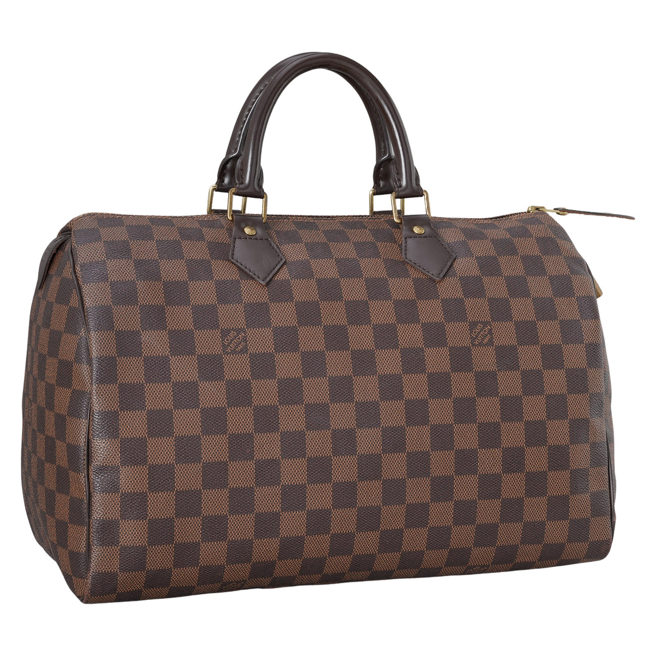 LOUIS VUITTON(USED)루이비통 다미에 에벤 스피디 35